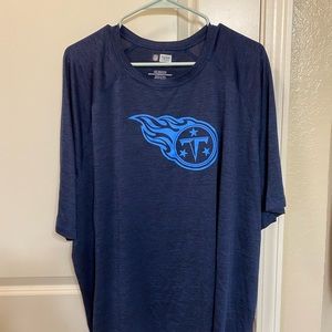 Tennessee Titans Mens active shirt